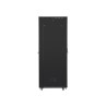 LANBERG SZAFA STOJĄCA RACK 19" 47U 800X1000 DRZWI PERFOROWANE CZARNA FF01-8047-23BL