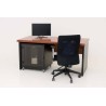 TRITON SZAFA 19" 12U 600x800 pod biurko RCA-12-A68-CAX-A1