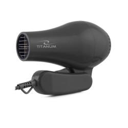 TITANUM SUSZARKA DO WŁOSÓW GAIA 750W BLACK TBH003K