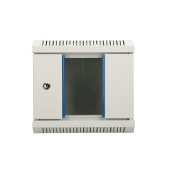 Extralink - szafka wisząca 4U 10" kolor szary