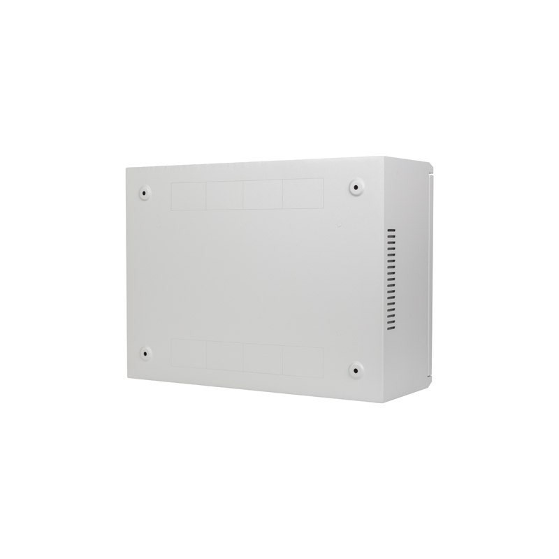 Szafa instalacyjna Lanberg rack wisząca 19" 4U+3U 540x200 niskoprofilowa szara (złożona) Szafa instalacyjna Lanberg rack wisząca 19" 4U+3U 540x200 niskoprofilowa szara (złożona)