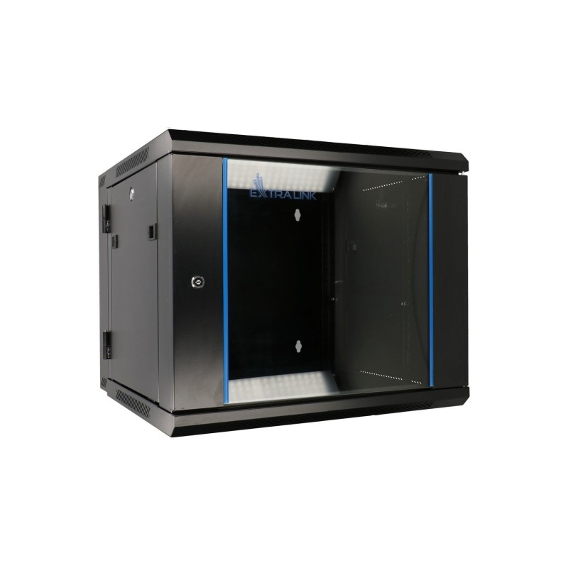 EXTRALINK SZAFA RACK WISZĄCA 6U 600X600 CZARNA EXTRALINK SZAFA RACK WISZĄCA 6U 600X600 CZARNA