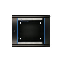 EXTRALINK SZAFA RACK WISZĄCA 6U 600X600 CZARNA
