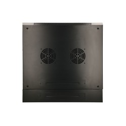 EXTRALINK SZAFA RACK WISZĄCA 6U 600X600 CZARNA