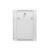 Szafa rack Lanberg WF01-6412-10S (12U 635mm / 600mm / 450 mm wisząca Szklane 19'' kolor szary)