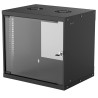 INTELLINET SZAFKA WISZĄCA 9U 540X400 RACK 19 BASIC