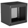 INTELLINET SZAFKA WISZĄCA 9U 540X400 RACK 19 BASIC