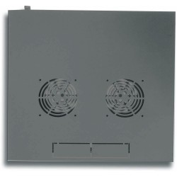 TECHLY SZAFKA WISZĄCA ECO 19 6U/320MM ZMONTOWANA C