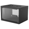 INTELLINET SZAFKA WISZĄCA 6U 540X400 RACK 19 BASIC