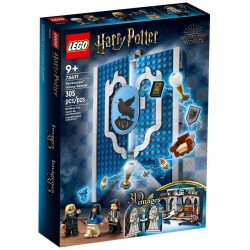 LEGO Harry Potter TM 76411 Flaga Ravenclawu