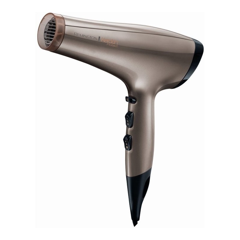 Suszarka do włosów REMINGTON Keratin Protect AC 8002 (2200W kolor beżowy) Suszarka do włosów REMINGTON Keratin Protect AC 8002 (2200W kolor beżowy)