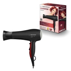 Suszarka do włosów Esperanza Pamela EBH004K (2200W kolor czarny)