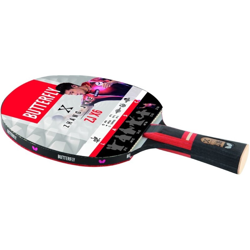 Rakietka do ping ponga Butterfly Zhang Jike Rakietka do ping ponga Butterfly Zhang Jike