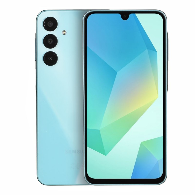 Samsung Galaxy A16 (A166) 5G DS 4/128GB Green Samsung Galaxy A16 (A166) 5G DS 4/128GB Green