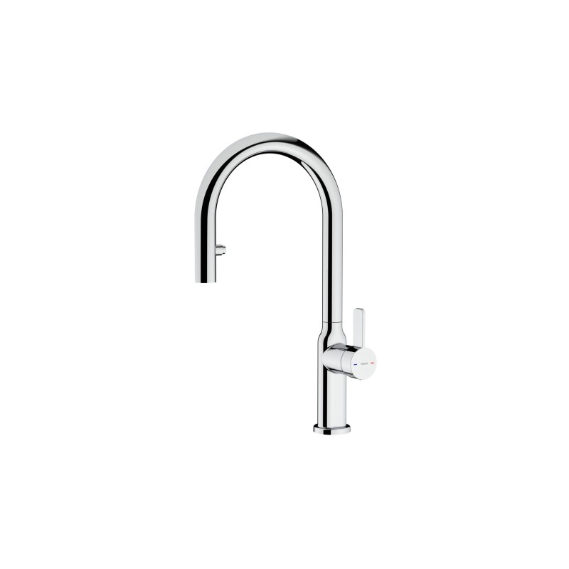 Teka Oval 9382 Chrom Teka Oval 9382 Chrom