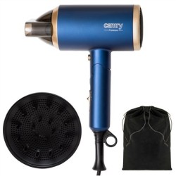 Kamera | Suszarka do włosów | CR 2268 | 1800 W | Liczba ustawień temperatury 2 | Funkcja jonowa | Dysza dyfuzora |