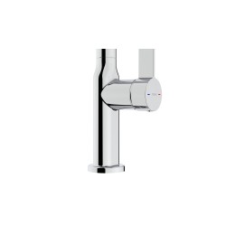 Teka Oval 9382 Chrom