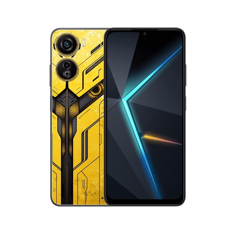 Smartfon Nubia Neo 5G 8/256GB (War-Damaged Yellow) Smartfon Nubia Neo 5G 8/256GB (War-Damaged Yellow)