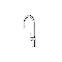 Teka Oval 9382 Chrom