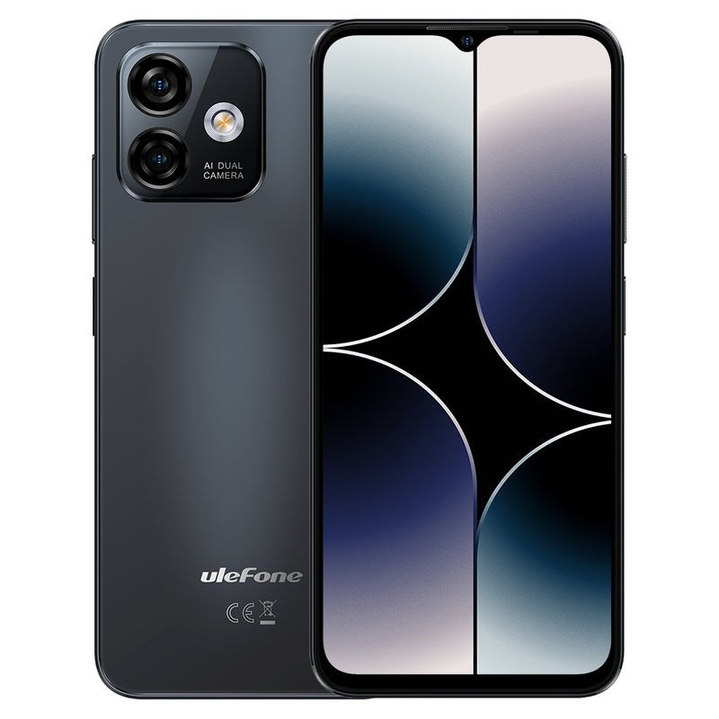 Smartfon Ulefone Note 16 Pro 8GB/128GB (Meteorite Black) Smartfon Ulefone Note 16 Pro 8GB/128GB (Meteorite Black)