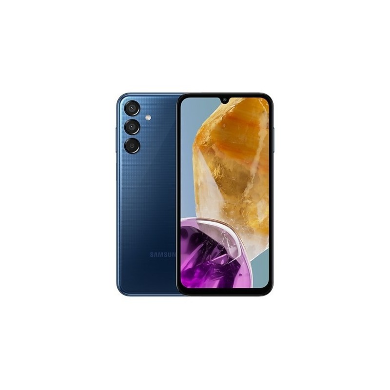 Smartfon Samsung Galaxy M15 (M156) 5G 4/128GB Dark Blue Smartfon Samsung Galaxy M15 (M156) 5G 4/128GB Dark Blue