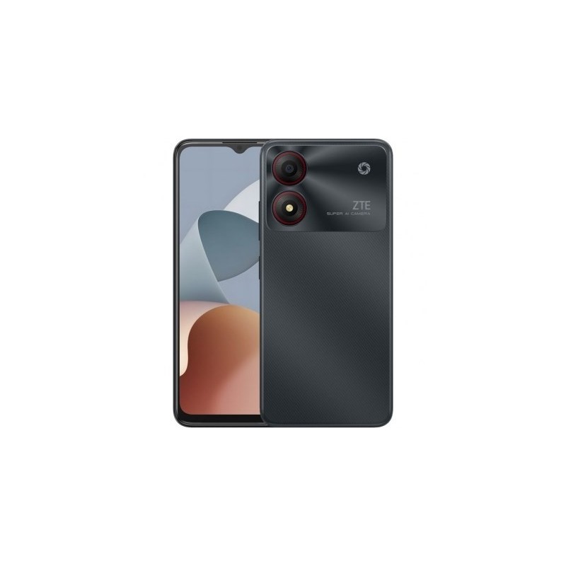 Smartphone ZTE Blade A34 2/64GB (Starry Black) Smartphone ZTE Blade A34 2/64GB (Starry Black)