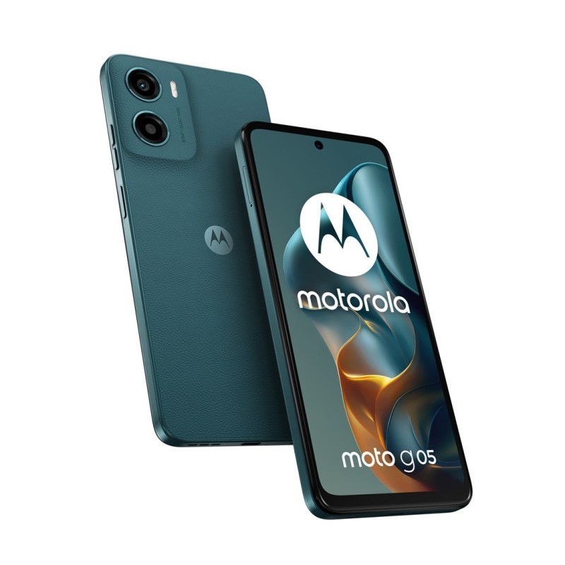 Smartfon Motorola Moto G05 4/128GB Forest Green Smartfon Motorola Moto G05 4/128GB Forest Green