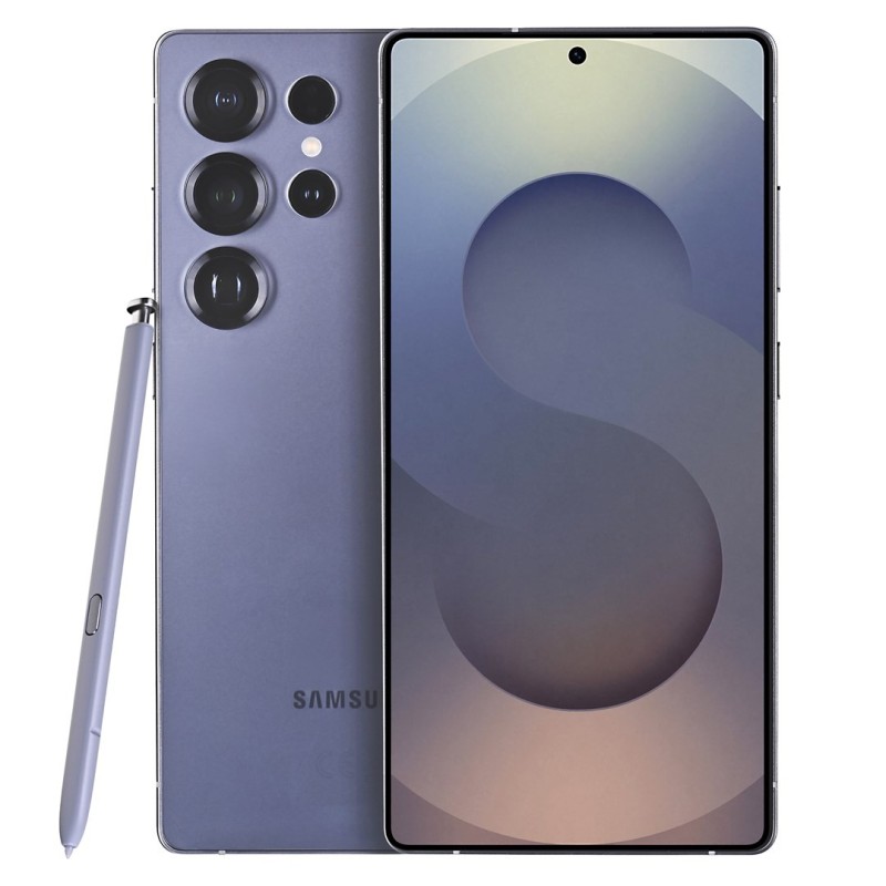 Samsung Galaxy S25 Ultra (S938) 12/512GB Titanium Silver Blue Samsung Galaxy S25 Ultra (S938) 12/512GB Titanium Silver Blue