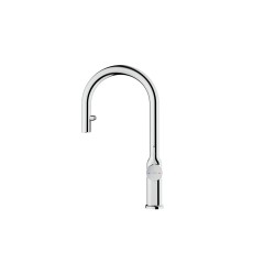 Teka Oval 9382 Chrom