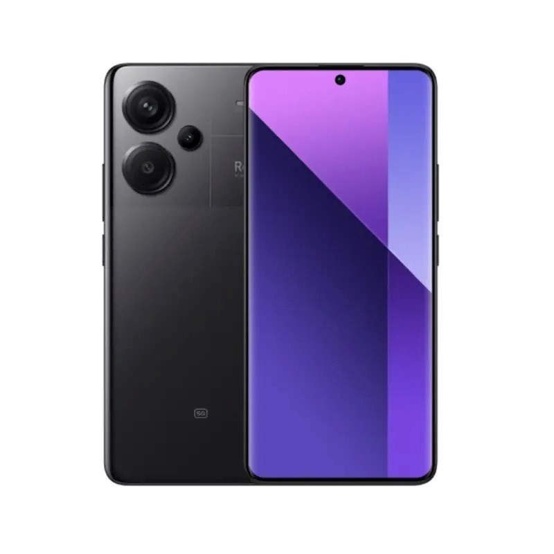 Smartfon Xiaomi Redmi Note 13 PRO+ 5G NFC 12/512GB Black Smartfon Xiaomi Redmi Note 13 PRO+ 5G NFC 12/512GB Black