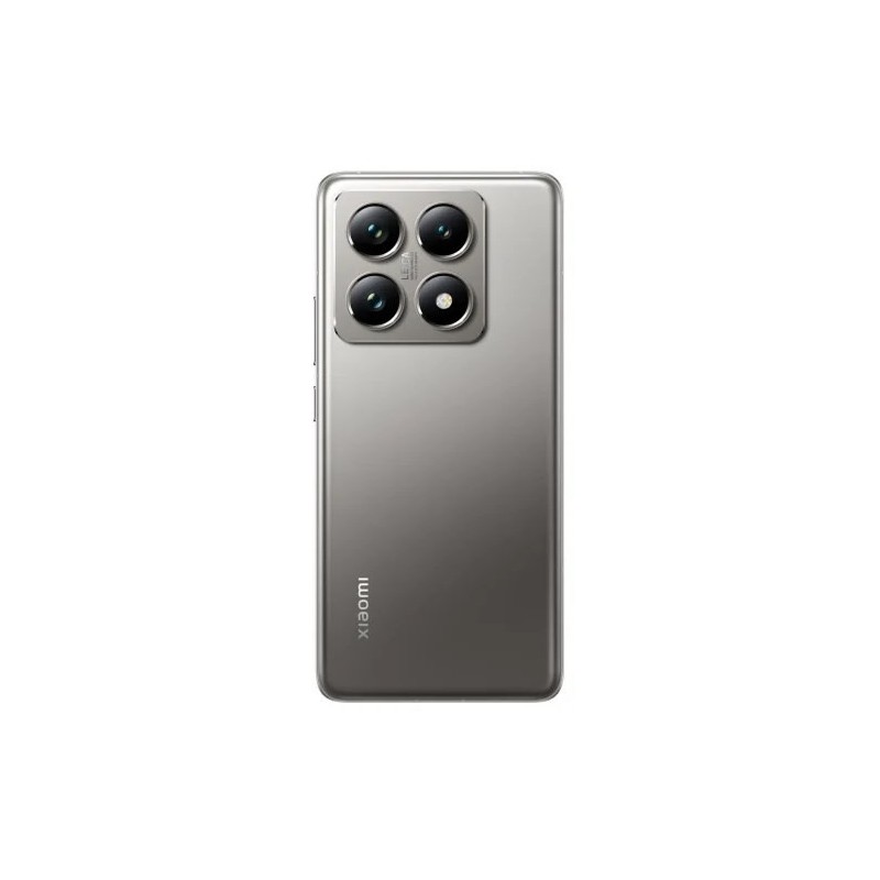Smartfon Xiaomi 14T Pro 5G 12/512GB Titan Grey Smartfon Xiaomi 14T Pro 5G 12/512GB Titan Grey