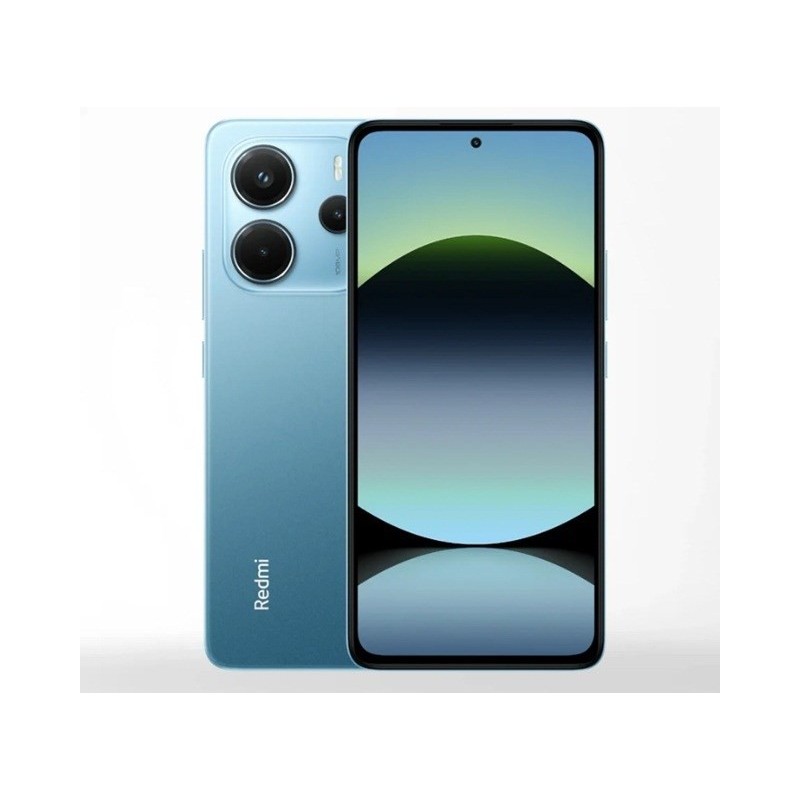 Smartfon Xiaomi Redmi Note 14 4G 6/128GB Ocean Blue Smartfon Xiaomi Redmi Note 14 4G 6/128GB Ocean Blue