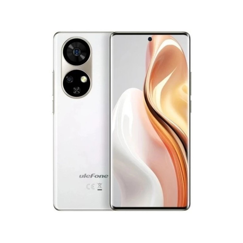 Smartphone Ulefone Note 17 Pro 12GB/256GB (Pearl White) Smartphone Ulefone Note 17 Pro 12GB/256GB (Pearl White)