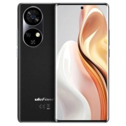 Ulefone 17 Pro 17,2 cm (6.78") Dual SIM Android 13 4G USB Type-C 12 GB 256 GB 5050 mAh Czarny