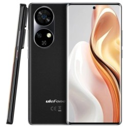 Ulefone 17 Pro 17,2 cm (6.78") Dual SIM Android 13 4G USB Type-C 12 GB 256 GB 5050 mAh Czarny