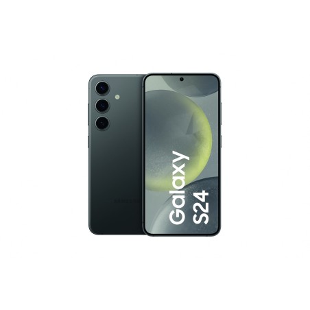 Samsung Galaxy S24 15,8 cm (6.2") Dual SIM Android 14 5G USB Type-C 8 GB 256 GB 4000 mAh Czarny