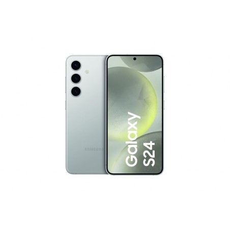 Samsung Galaxy S24 15,8 cm (6.2") Dual SIM Android 14 5G USB Type-C 8 GB 128 GB 4000 mAh Szary, Marmurowy kolor