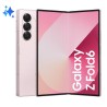Samsung Galaxy Z Fold6 19,3 cm (7.6") Dual SIM Android 14 5G USB Type-C 12 GB 256 GB 4400 mAh Różowy