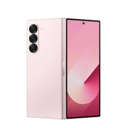 Samsung Galaxy Z Fold6 19,3 cm (7.6") Dual SIM Android 14 5G USB Type-C 12 GB 256 GB 4400 mAh Różowy