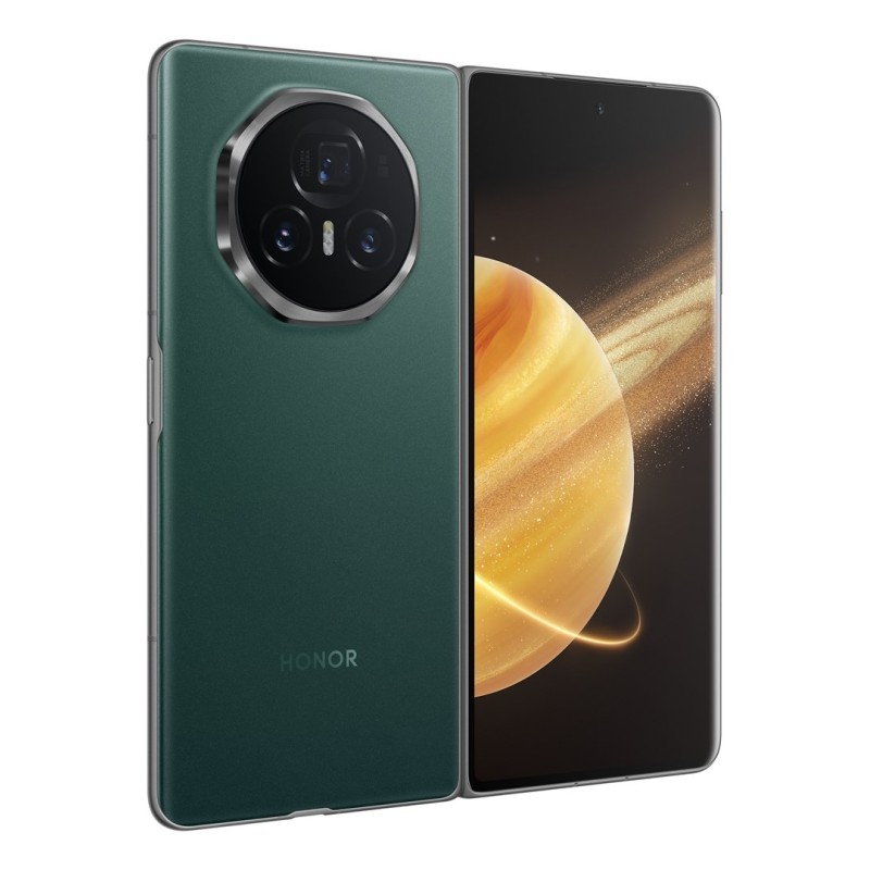 Smartfon Honor Magic V3 5G Dual Sim 12/512GB Green Smartfon Honor Magic V3 5G Dual Sim 12/512GB Green