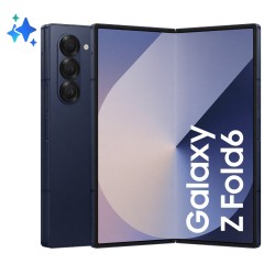 Samsung Galaxy Z Fold6 19,3 cm (7.6") Dual SIM Android 14 5G USB Type-C 12 GB 256 GB 4400 mAh Granatowy (marynarski)