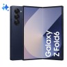 Samsung Galaxy Z Fold6 19,3 cm (7.6") Dual SIM Android 14 5G USB Type-C 12 GB 256 GB 4400 mAh Granatowy (marynarski)