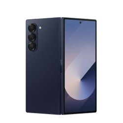 Samsung Galaxy Z Fold6 19,3 cm (7.6") Dual SIM Android 14 5G USB Type-C 12 GB 256 GB 4400 mAh Granatowy (marynarski)