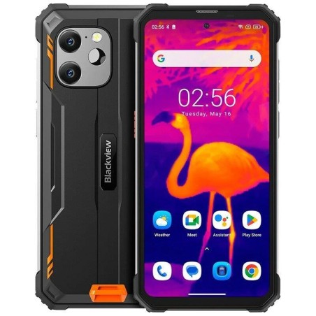 Telefon komórkowy BV8900 8/256GB/Orange Blackview