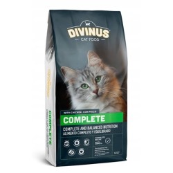 DIVINUS Cat Complete - sucha karma dla kota - 2 kg