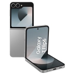 Samsung Galaxy Z Flip 6 (F741B) 5G 12/256GB Silver