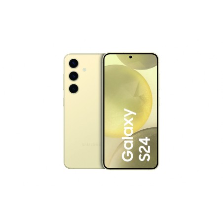 Smartfon Samsung Galaxy S24 (S921) 8/128GB 6,2" 2340x1080 4000mAh 5G Dual SIM żółty