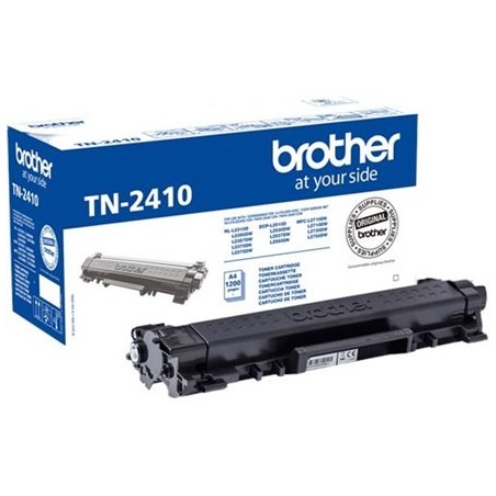 Brother TN-2410 kaseta z tonerem 1 szt. Oryginalny Czarny