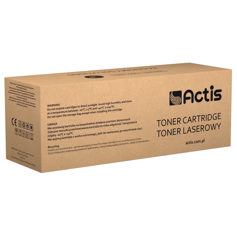 Actis TB-247YA Toner (zamiennik Brother TN-247Y, TN247Y Standard 2300 stron żółty) Actis TB-247YA Toner (zamiennik Brother TN-247Y, TN247Y Standard 2300 stron żółty)