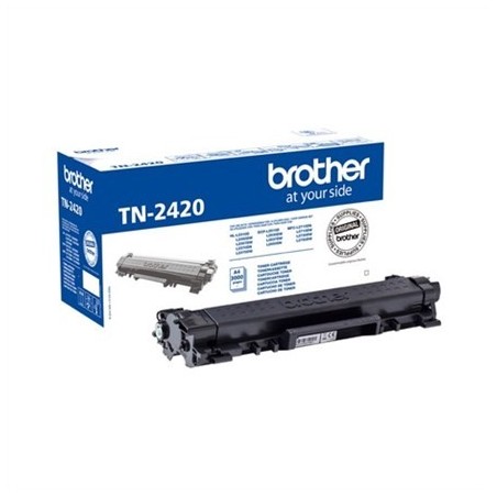 Toner Brother czarny TN2420 TN-2420, 3000 str.